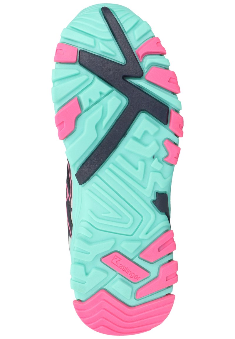 Kinder Sportschuhe | Kastinger Hikingschuh navy/rose/dunkelblau - DU69114 Kinder Sportschuhe | Kastinger Hikingschuh navy/rose/dunkelblau - DU69114