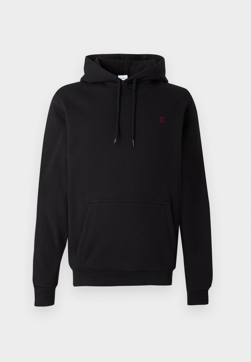 Les Deux Hoodie zwart