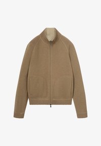Ikke valgt, brown