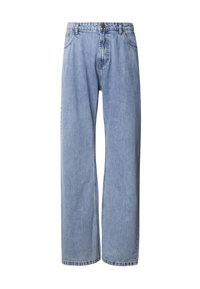 Ikke valgt, light blue wash