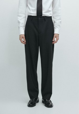 Pantaloni eleganti - black