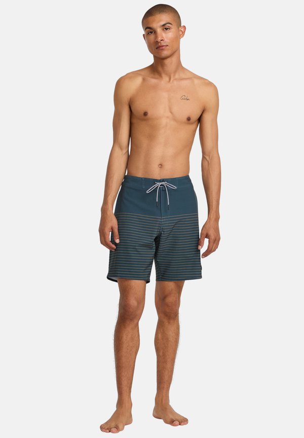 CURREN CAPLES - Swimming shorts - myv2