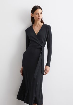 Marc O'Polo Vestito di maglina - deep night blue
