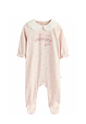 REGULAR FIT - Pajac za spanje - pink mummy