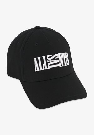 AllSaints OPPOSE BASEBALL - Cappellino - black