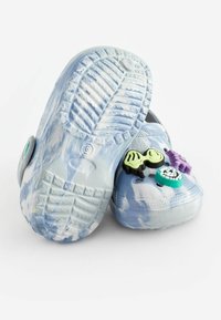 Next REGULAR FIT - Dřeváky - grey marble smile