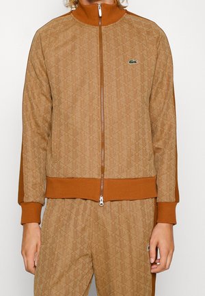 Bomberjakke - dark brown