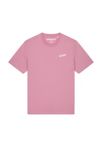 Non sélectionné, bubble pink