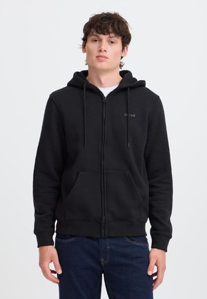 Blend DOWNTON - Sweatjacke - black