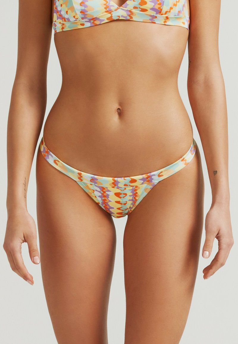 Robin Collection FREEDOM - Braguita de bikini - multicolor
