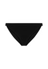 LSCN BY LASCANA PANTS CHEEKY - Bikini bottoms - black