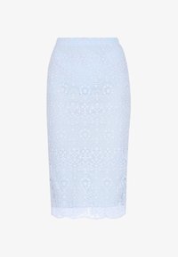 Unselected, light blue