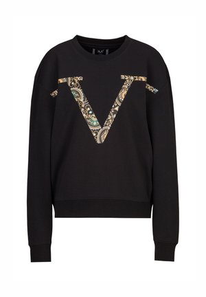 SINJA V NEW BAROQUE - Sweater - black