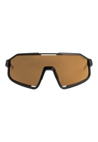 Quiksilver  SLASH P - POLARISIERTE  czarny