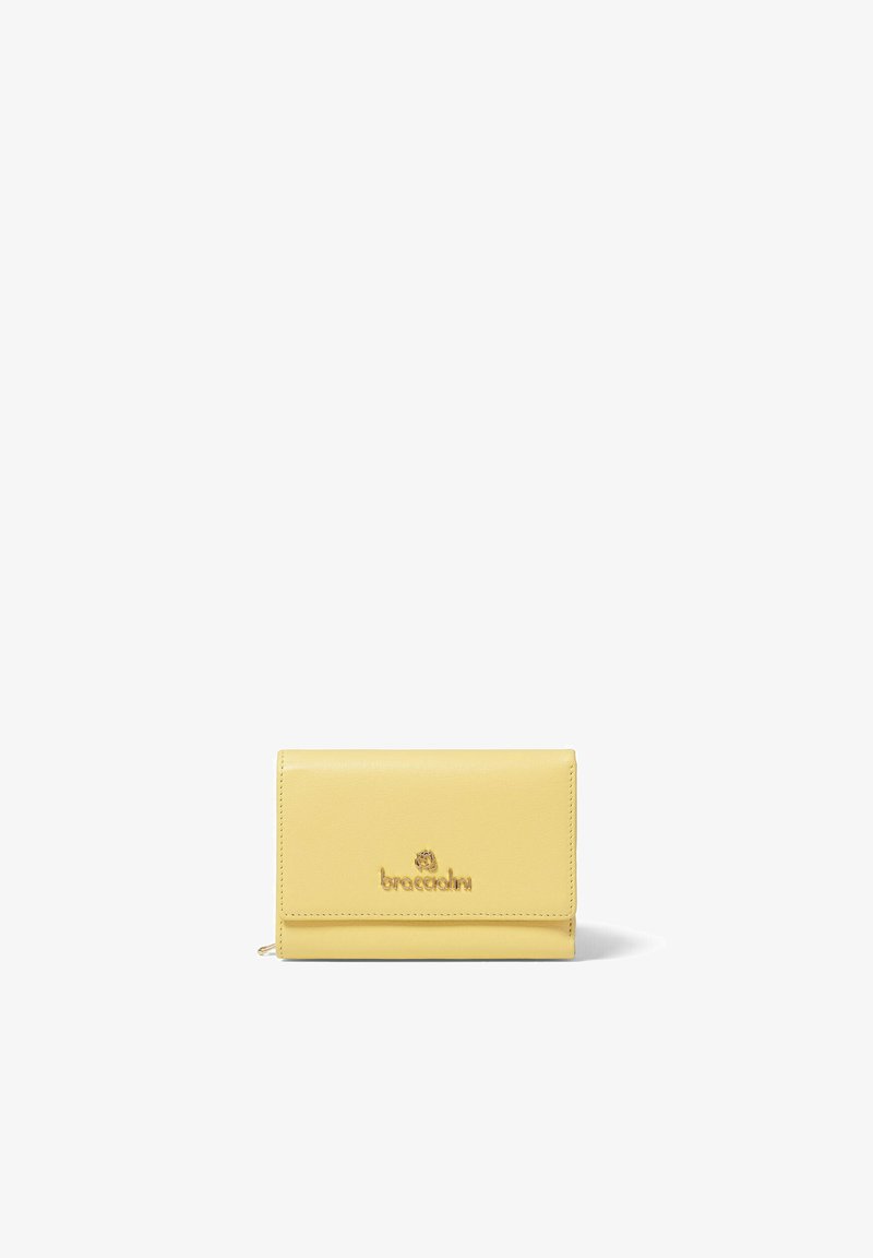 Braccialini Portemonnee - yellow