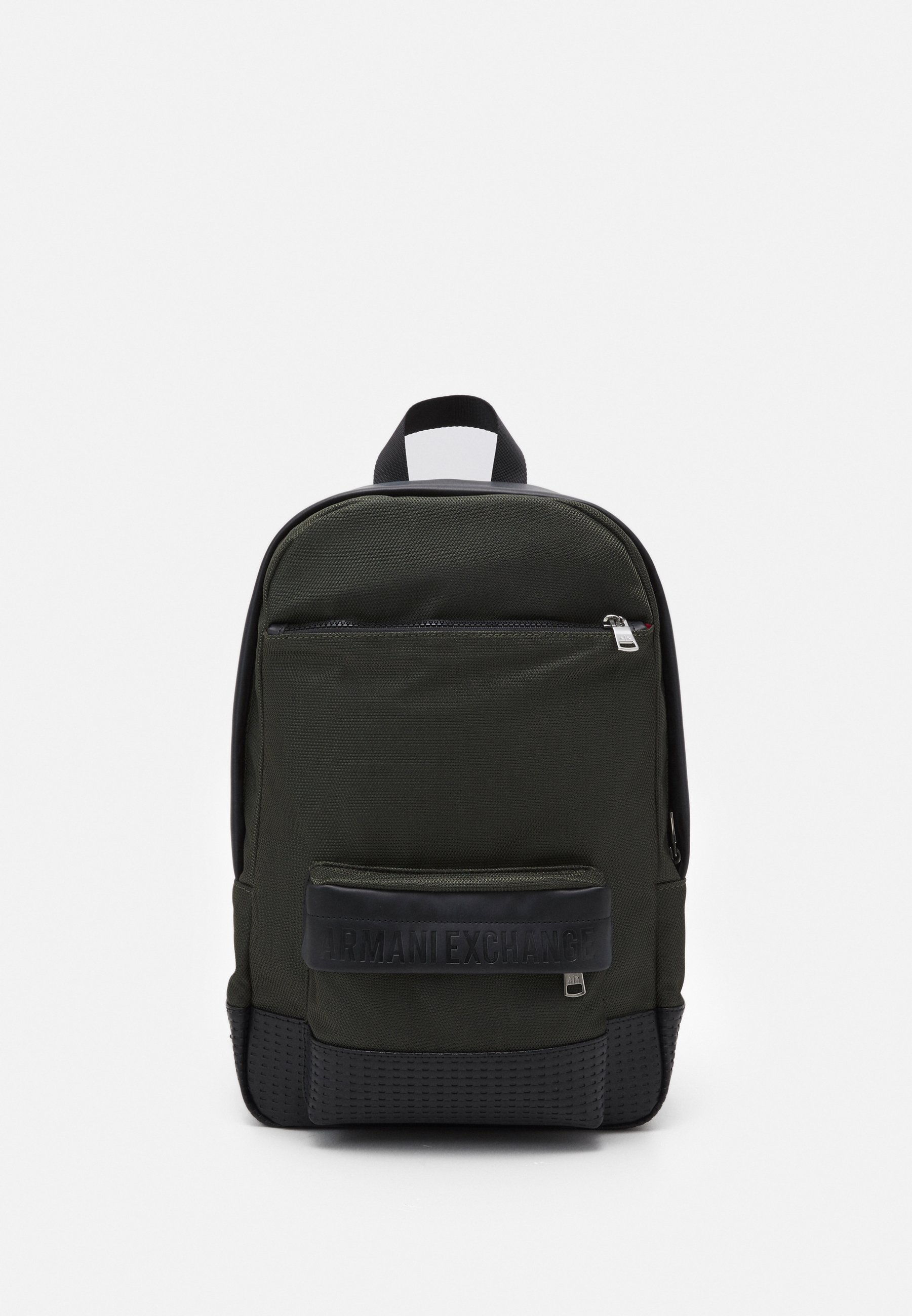 Armani Exchange BACKPACK - Zaino - graphite/rosin/black/antracite - Zalando .it