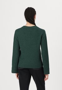 VILA VIRIL SOFIE - Maglione - green