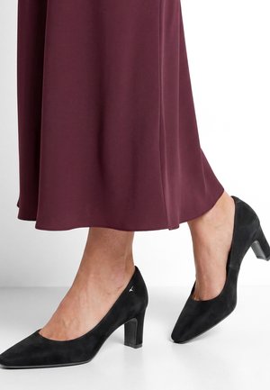 Tamaris, PUMPS - Klassieke pumps - black