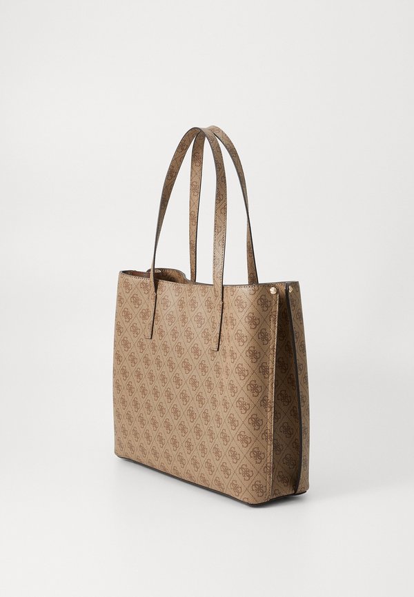 MERIDIAN  GIRLFRIEND TOTE - Tote bag - latte4
