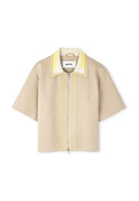 Non sélectionné, ecru