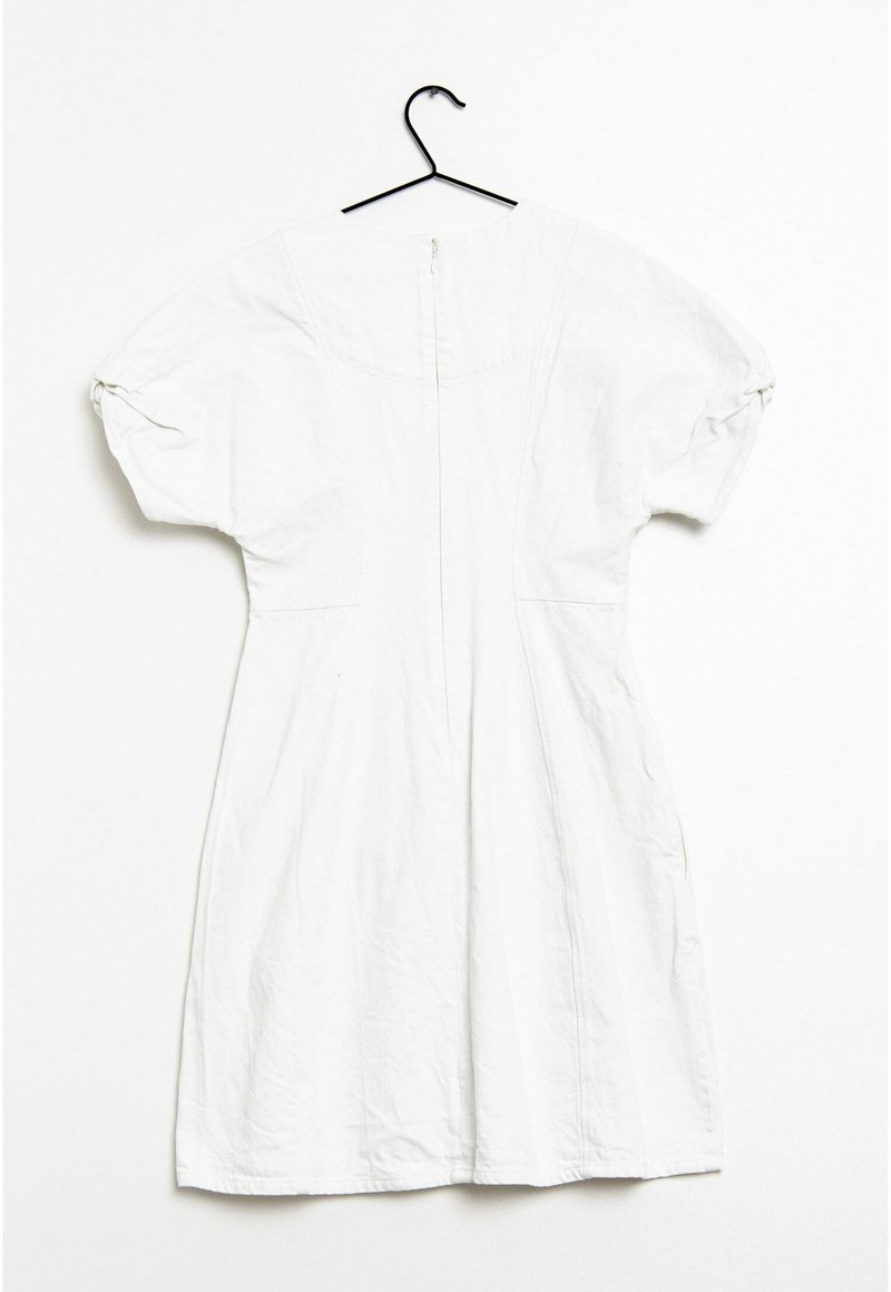 linen tank mini dress Anya Linen Halter Mini Dress / Oat Marle | MESHKI