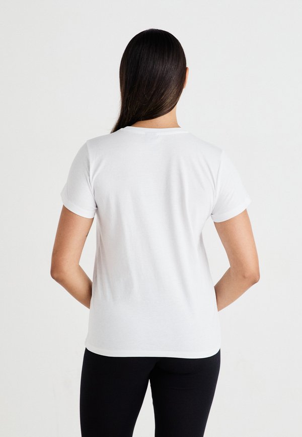 PCAMIRA TEE 2 PACK - Basic T-shirt4