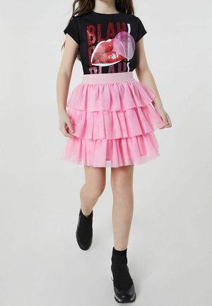 Liu Jo Kids, Jupe trapèze - pink