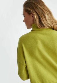 LIU JO WITH ZIP - Maglione - green