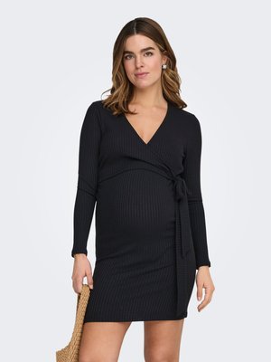 ONLY MATERNITY OLMJENNIE  - Dienas kleita - black