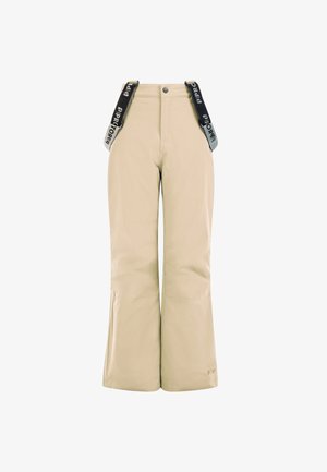 SPIKETY JR - Nohavice do snehu - bamboobeige