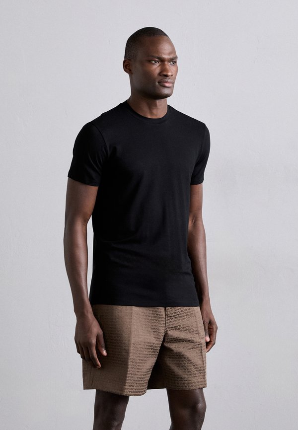 Basic T-shirt - nero