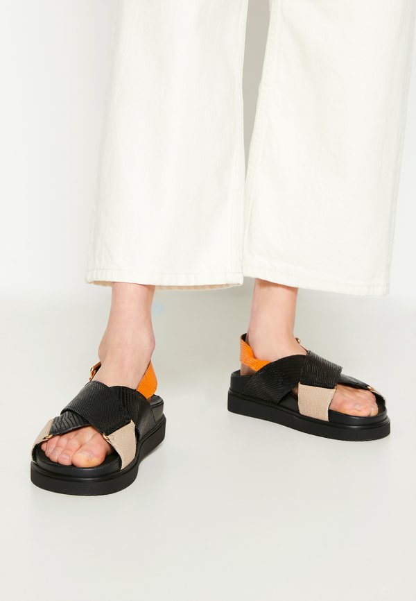 DARCIE - Platform sandals4