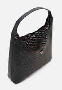 Guess VIKKY HOBO - Sac à main - black