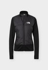 WINTER WARM PRO JACKET - Veste softshell - black