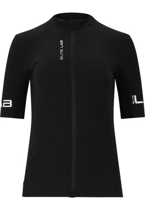 ELITE LAB BIKE X1 - T-shirt imprimé - black