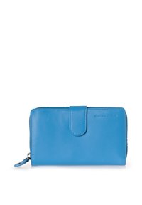 Unselected, tranquil blue