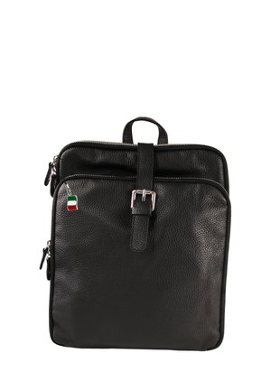 Rucksack - schwarz