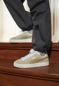 UNISEX - Skatová obuv - putty-warm white