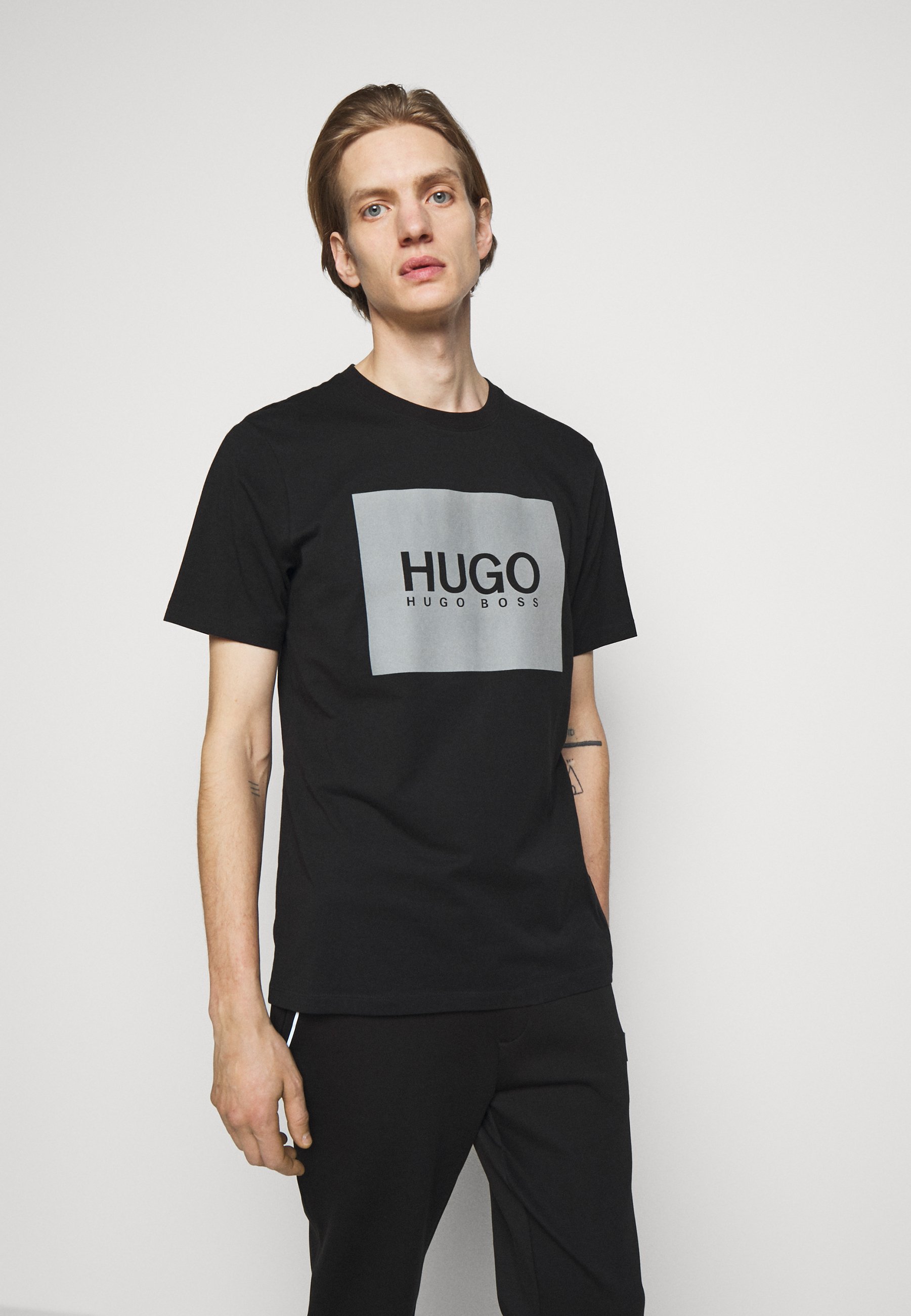 t shirt hugo boss zalando