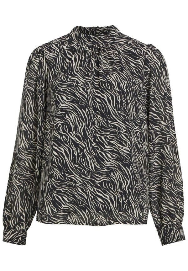 JMILA L/S HIGH NECK NOOS - Blouse2