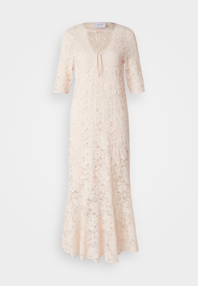 Vila Maxi-jurk roze