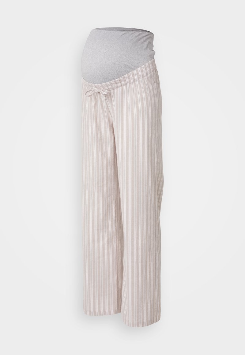 ONLY MATERNITY Broek taupe