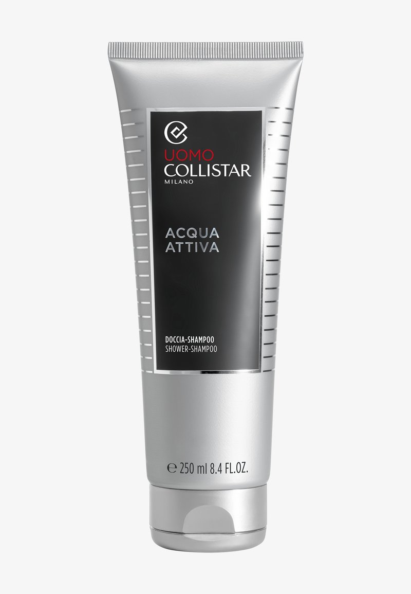 Collistar - ACQUA ATTIVA SHOWER-SHAMPOO - Szampon, Powiększ