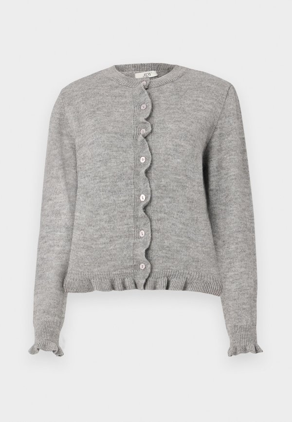 ON FRILL - Cardigan3