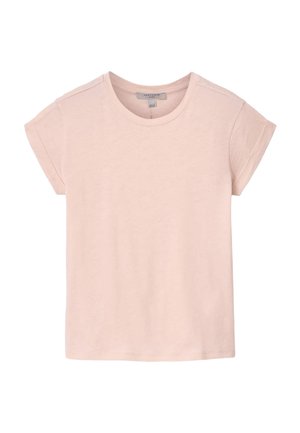 AllSaints, ANNA TEE - Basic T-shirt - crystal pink