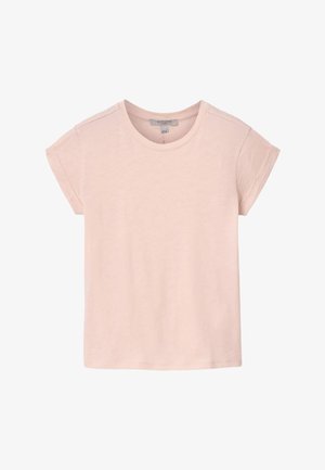 AllSaints, ANNA TEE - Basic T-shirt - crystal pink