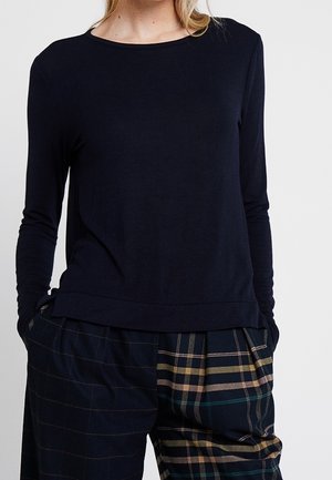 T-shirt à manches longues - dark blue