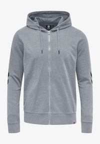 Ausgewählt, grey melange