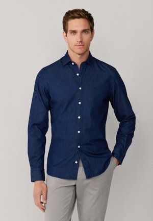 WASHED  - Chemise - dark blue