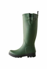 REGULAR FIT - Dežni škornji - khaki